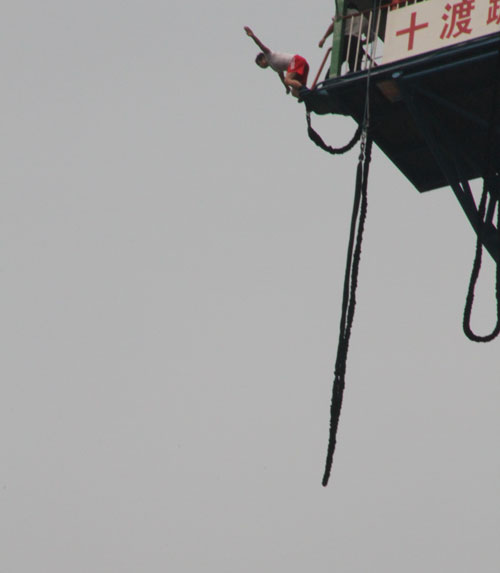 隨銳科技野三坡夏令營