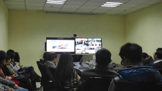 隨銳視頻云開啟全新視頻會議體驗(yàn)