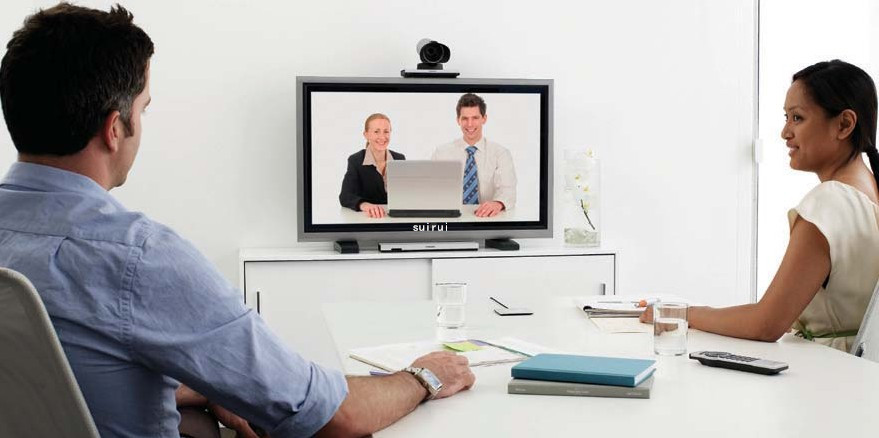 遠(yuǎn)程會議系統(tǒng)