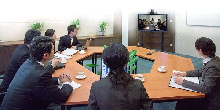 視頻會(huì)議室