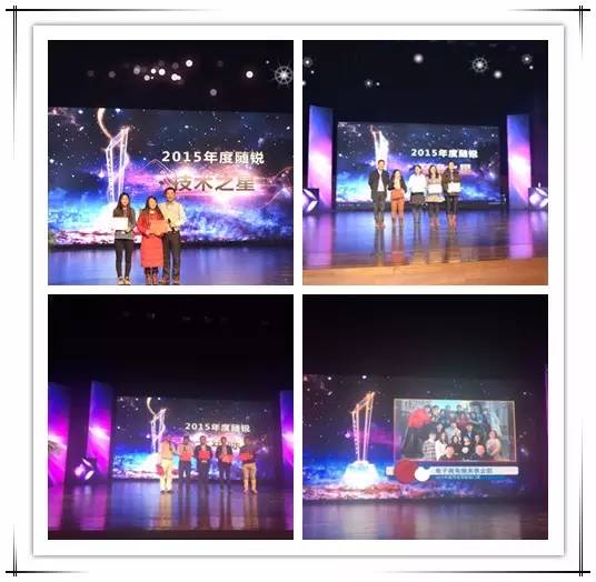 隨銳科技10周年答謝文藝晚會