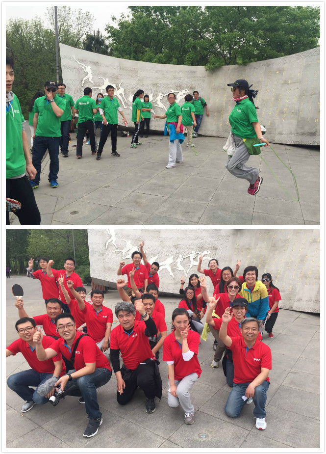 隨銳科技春季拉練賽