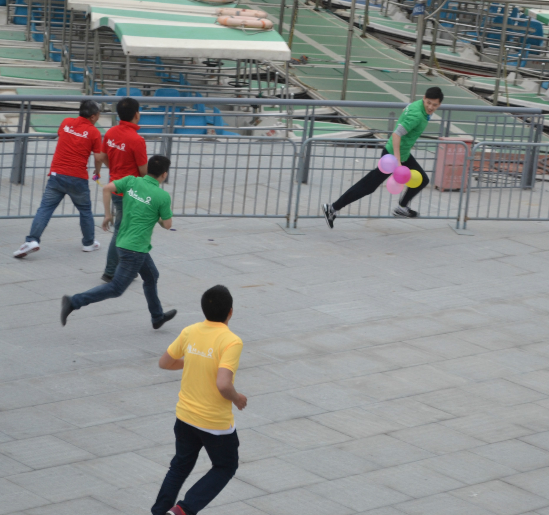 隨銳科技春季拉練賽