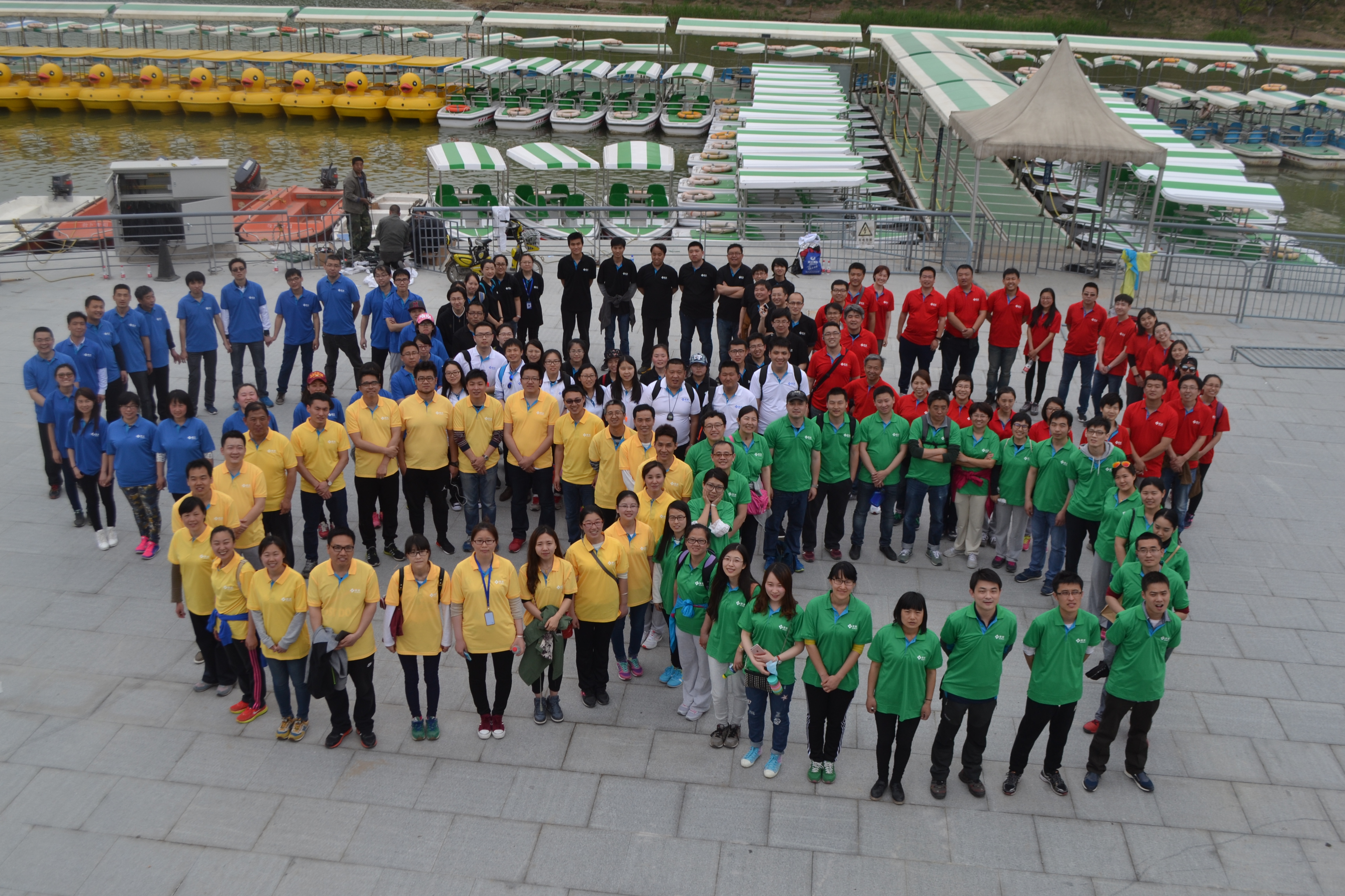 隨銳科技春季拉練賽