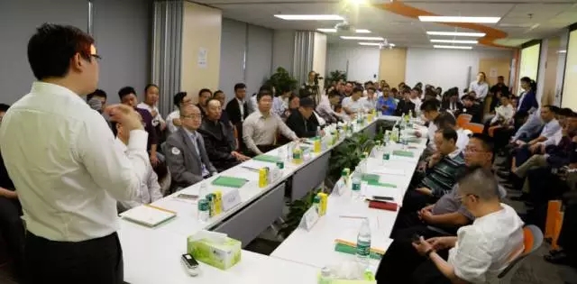 隨銳科技解讀滴滴出行