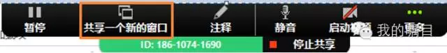矚目視頻會議系統共享新窗口