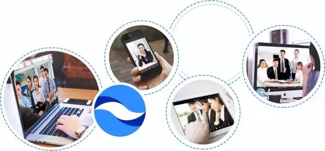 矚目視頻會議軟件