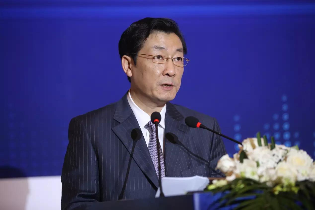 證監(jiān)會主席李超