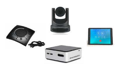 視頻會議室設備