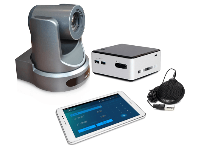 銳勢5視頻會(huì)議室終端