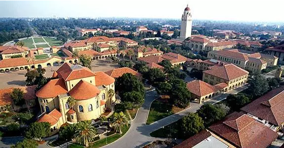 斯坦福大學