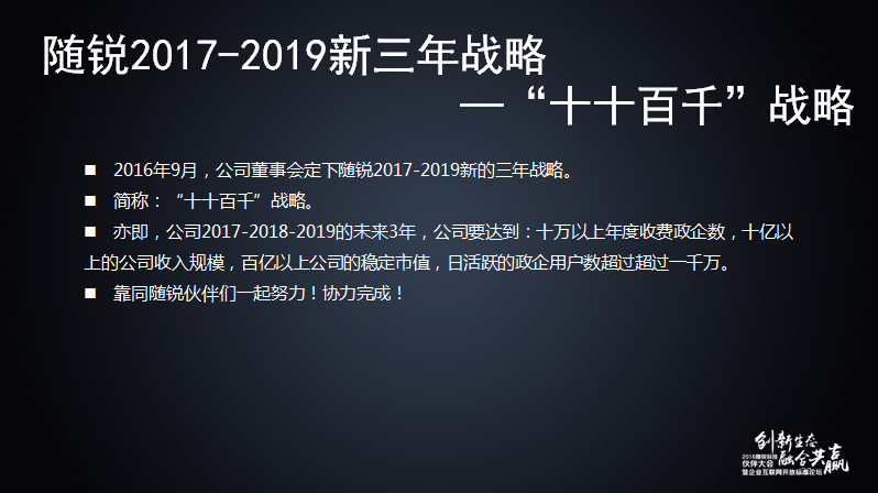 舒騁：隨銳生態(tài)鏈企業(yè)的發(fā)展
