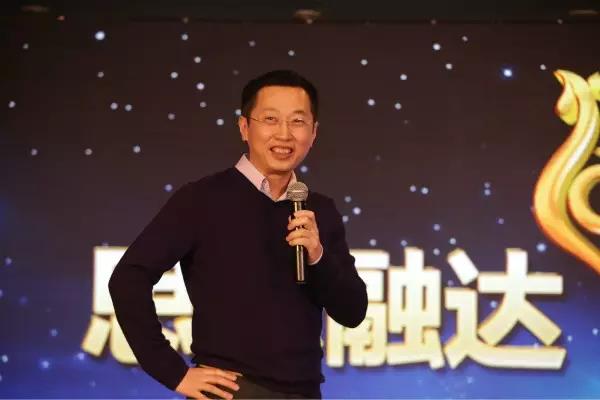 隨銳科技首席技術官馮文瀾