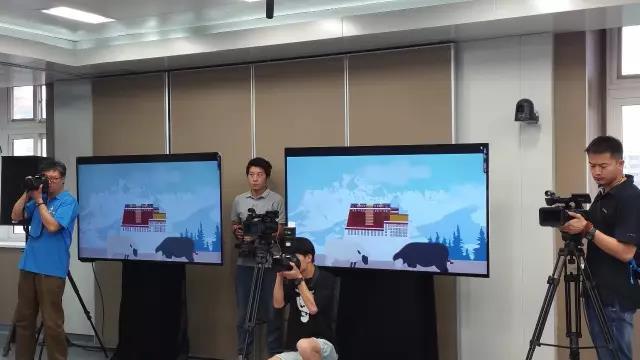 京藏優質教育資源遠程互動教學項目