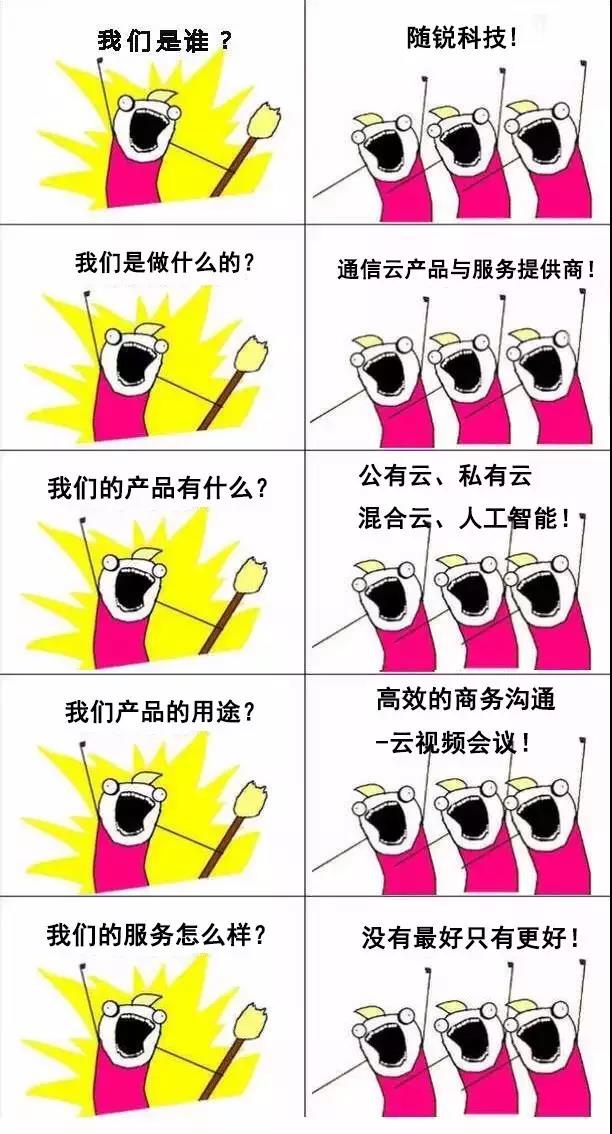 我們是誰—隨銳科技