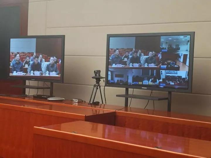 濱海新區經信委發起2016年工作總結會,參會涉及新區下屬7個功能區和18個街鎮