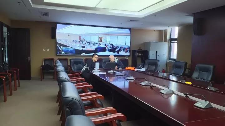 對新區下屬功能區和街鎮的系統管理員進行一對一的操作培訓