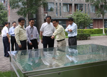 澳洲電信CEO到訪隨銳科技